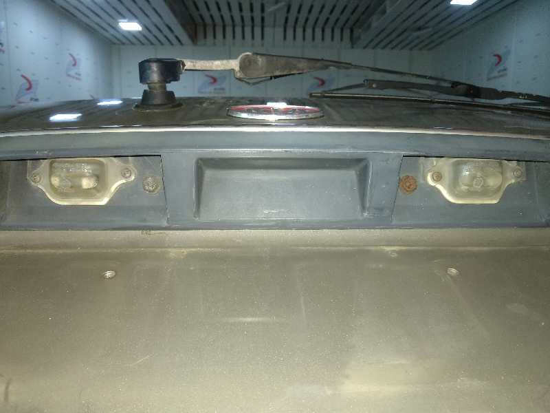 PILOTO MATRICULA KIA CARENS 1.8 16V EX Monovolumen
