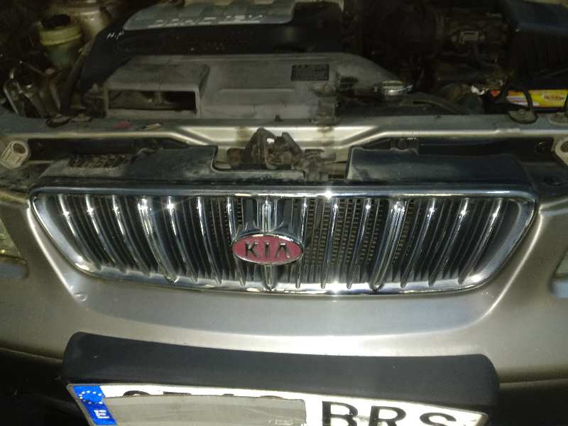 REJILLA DELANTERA KIA CARENS 1.8 16V EX Monovolumen