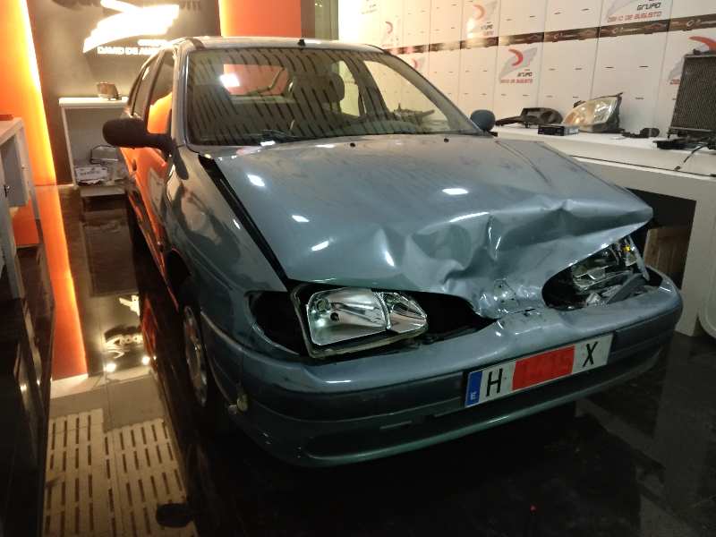 RENAULT MEGANE I FASE 2 BERLINA (BA0) 1.6 16 V RT (BA04) Motor 1,6 Ltr. - 79 kW