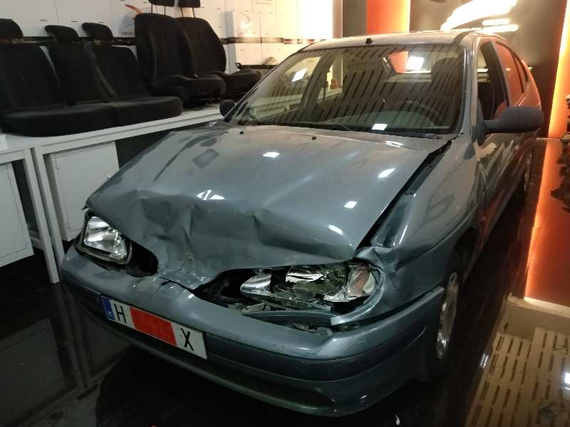RENAULT MEGANE I FASE 2 BERLINA (BA0) 1.6 16 V RT (BA04) Motor 1,6 Ltr. - 79 kW