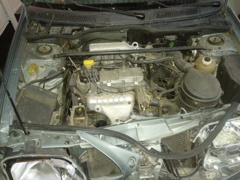 RENAULT MEGANE I FASE 2 BERLINA (BA0) 1.6 16 V RT (BA04) Motor 1,6 Ltr. - 79 kW