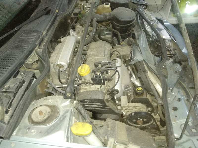 RENAULT MEGANE I FASE 2 BERLINA (BA0) 1.6 16 V RT (BA04) Motor 1,6 Ltr. - 79 kW