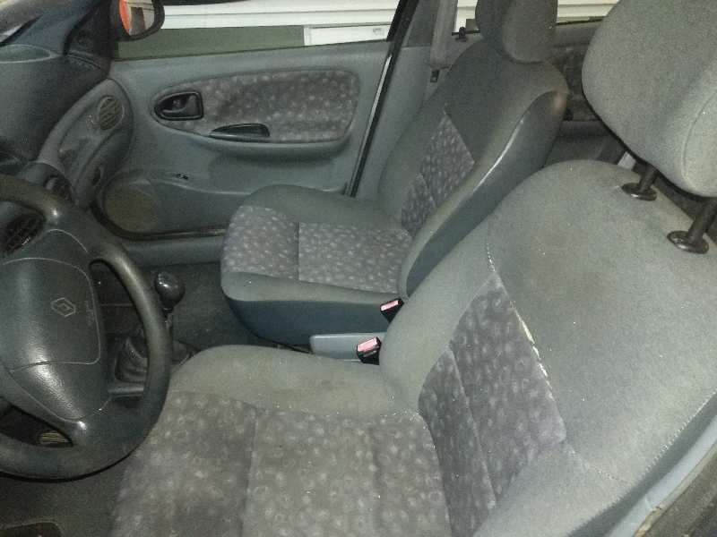 RENAULT MEGANE I FASE 2 BERLINA (BA0) 1.6 16 V RT (BA04) Motor 1,6 Ltr. - 79 kW