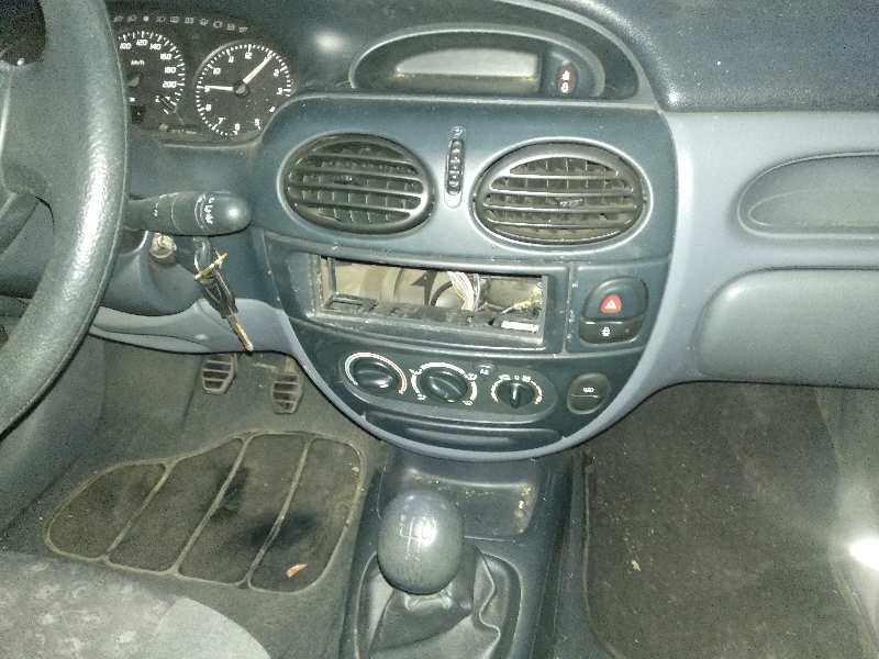 RENAULT MEGANE I FASE 2 BERLINA (BA0) 1.6 16 V RT (BA04) Motor 1,6 Ltr. - 79 kW