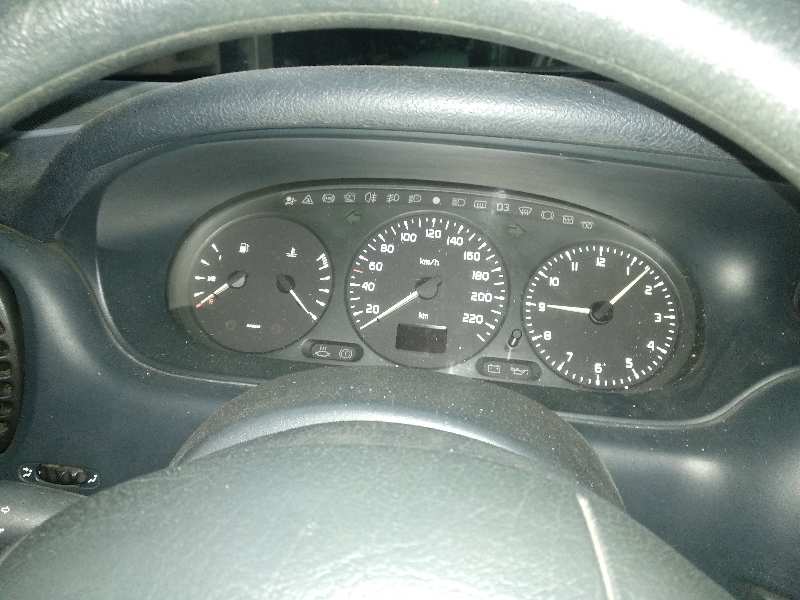 RENAULT MEGANE I FASE 2 BERLINA (BA0) 1.6 16 V RT (BA04) Motor 1,6 Ltr. - 79 kW
