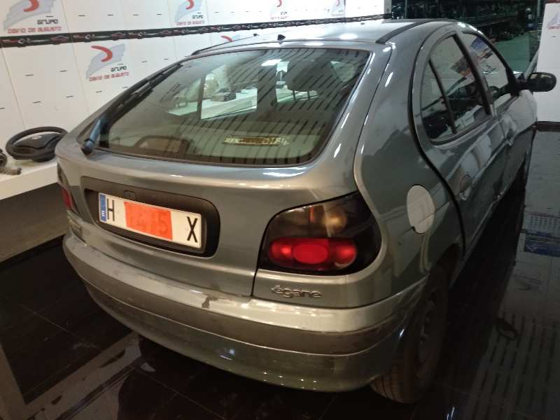 RENAULT MEGANE I FASE 2 BERLINA (BA0) 1.6 16 V RT (BA04) Motor 1,6 Ltr. - 79 kW