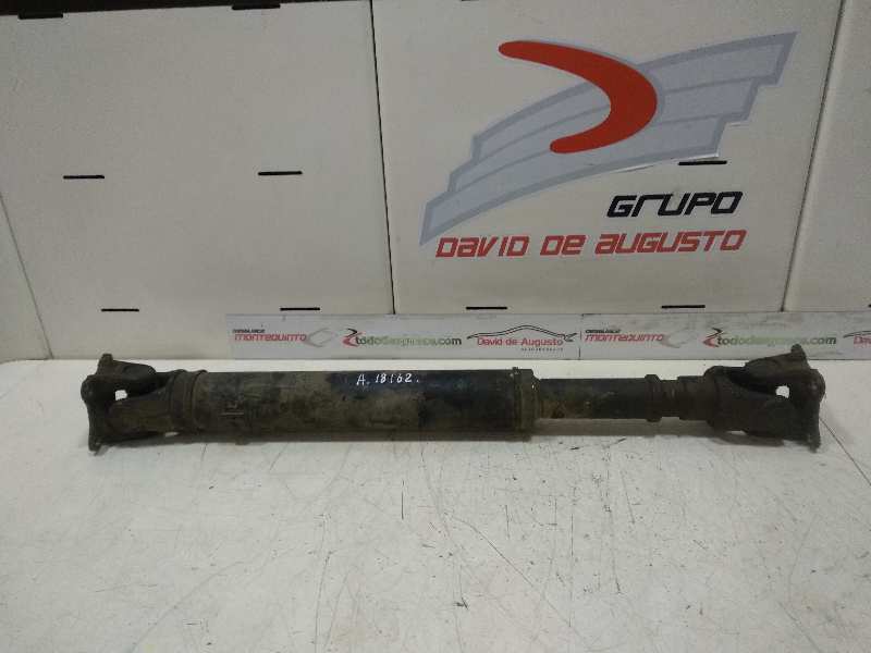 TRANSMISION CENTRAL TOYOTA LAND CRUISER (J12) 3.0 D-4D GX   |   10.04 - 12.04