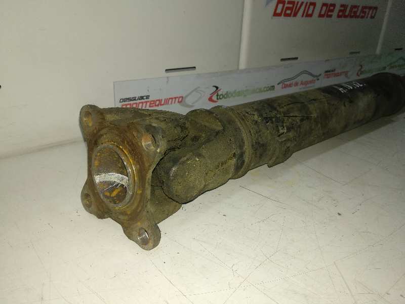TRANSMISION CENTRAL TOYOTA LAND CRUISER (J12) 3.0 D-4D GX   |   10.04 - 12.04