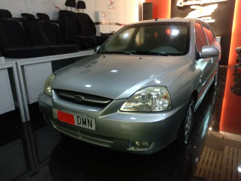 KIA RIO LS Berlina (5-ptas.)   |   09.02 - 12.05