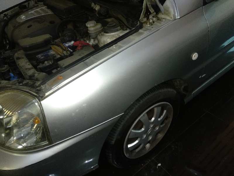 ALETA DELANTERA IZQUIERDA KIA RIO LS Berlina (5-ptas.)   |   09.02 - 12.05