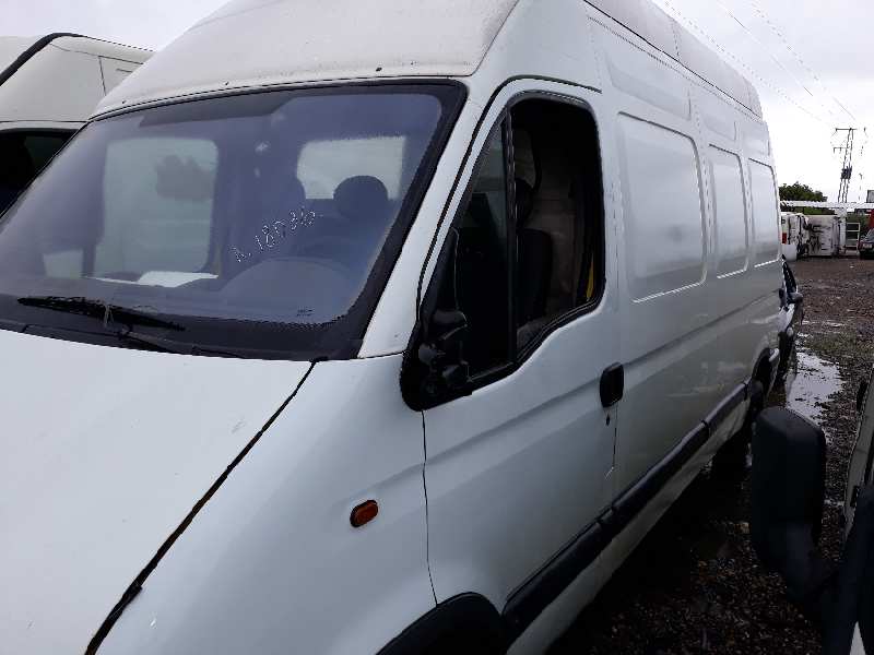 RENAULT MASTER DESDE  98 Base, Caja cerrada   L1H1  RS 3078   |   01.98 - 12.01