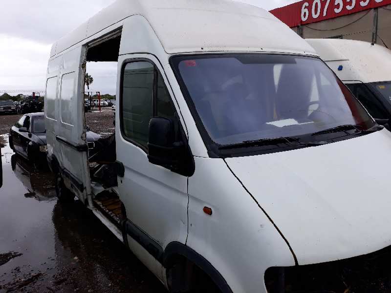 RENAULT MASTER DESDE  98 Base, Caja cerrada   L1H1  RS 3078   |   01.98 - 12.01