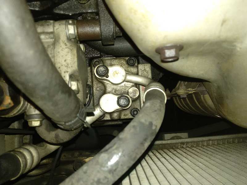 COMPRESOR AIRE ACONDICIONADO KIA RIO LS Berlina (5-ptas.)   |   09.02 - 12.05