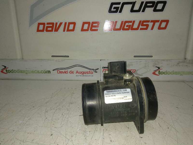 CAUDALIMETRO RENAULT CLIO III Confort Dynamique