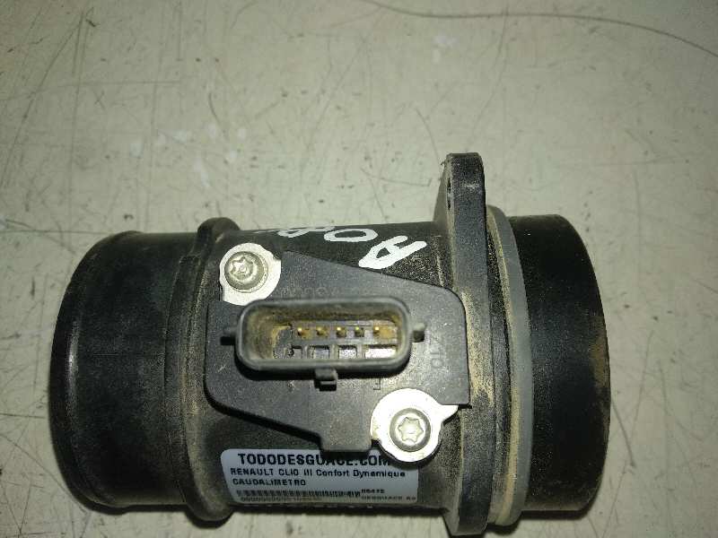 CAUDALIMETRO RENAULT CLIO III Confort Dynamique