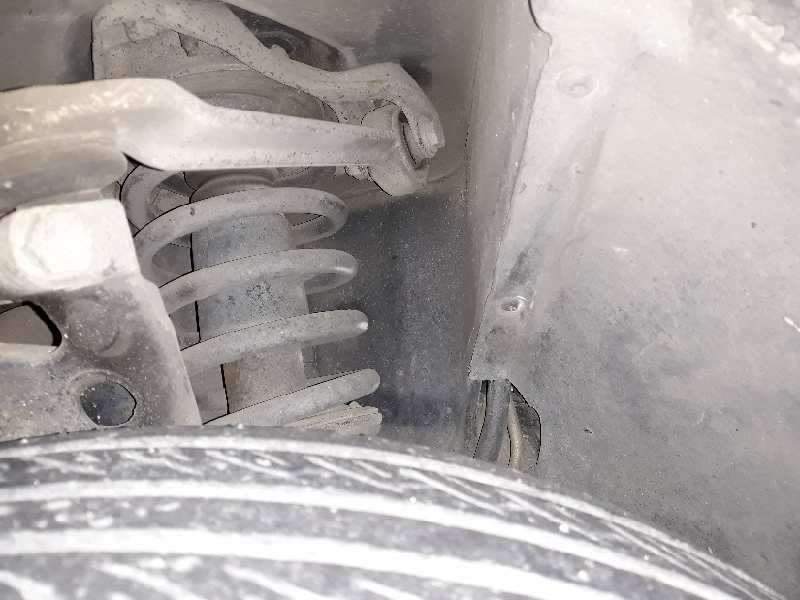 AMORTIGUADOR DELANTERO DERECHO AUDI A4 BERLINA (B5) 2.5 TDI