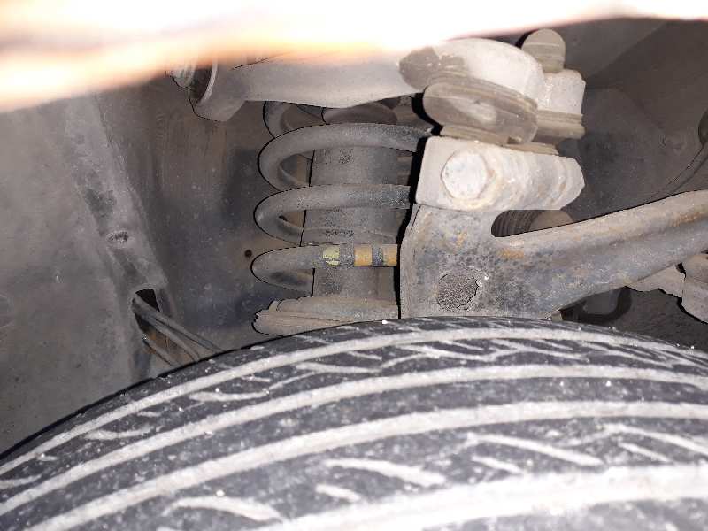 AMORTIGUADOR DELANTERO IZQUIERDO AUDI A4 BERLINA (B5) 2.5 TDI