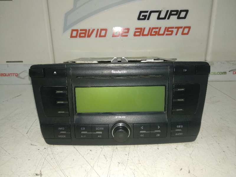 SISTEMA AUDIO / RADIO CD