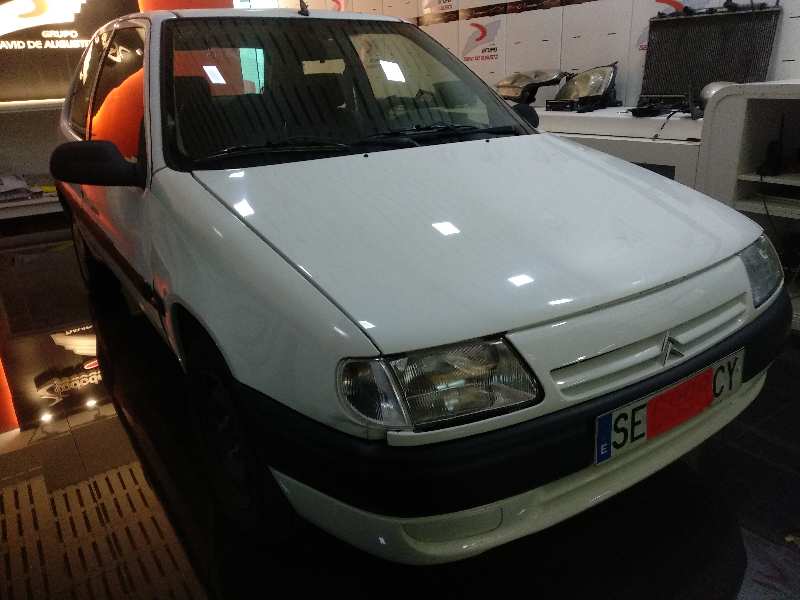 CITROEN SAXO 1.5 D Furio Motor 1,5 Ltr. - 42 kW Diesel foto 3