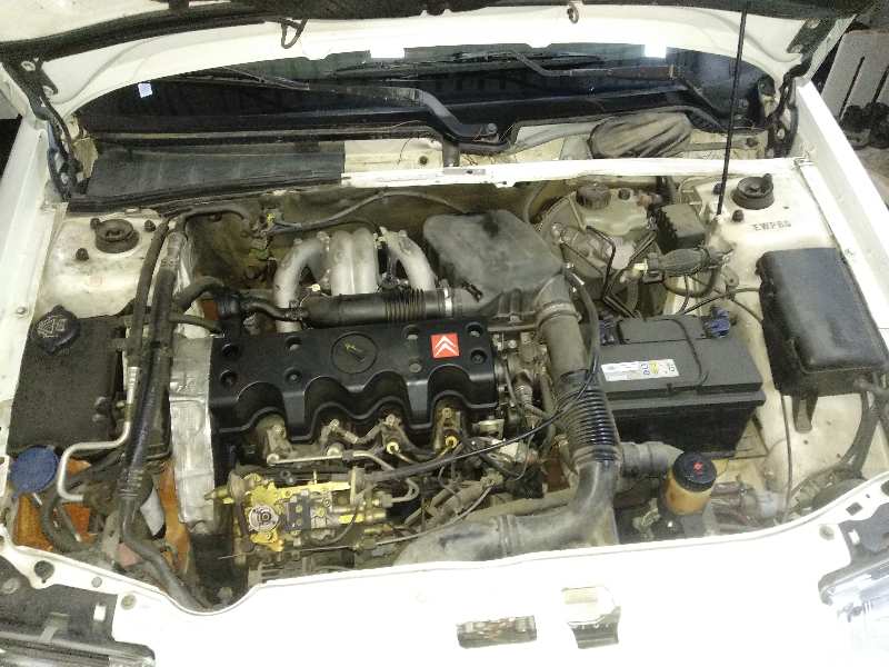 CITROEN SAXO 1.5 D Furio Motor 1,5 Ltr. - 42 kW Diesel foto 5