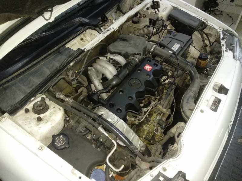 CITROEN SAXO 1.5 D Furio Motor 1,5 Ltr. - 42 kW Diesel foto 6