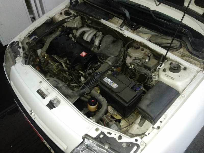 CITROEN SAXO 1.5 D Furio Motor 1,5 Ltr. - 42 kW Diesel foto 7