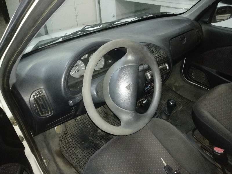 CITROEN SAXO 1.5 D Furio Motor 1,5 Ltr. - 42 kW Diesel foto 10