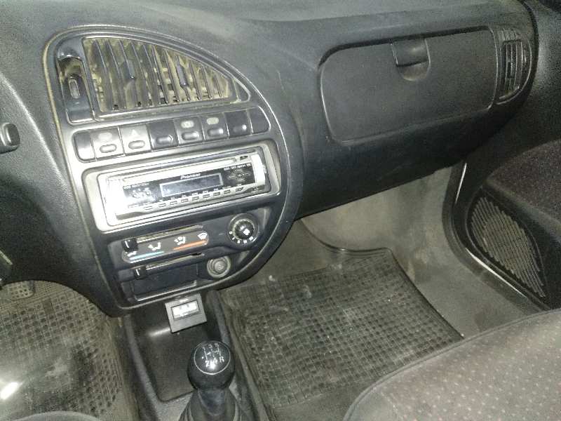 CITROEN SAXO 1.5 D Furio Motor 1,5 Ltr. - 42 kW Diesel foto 12