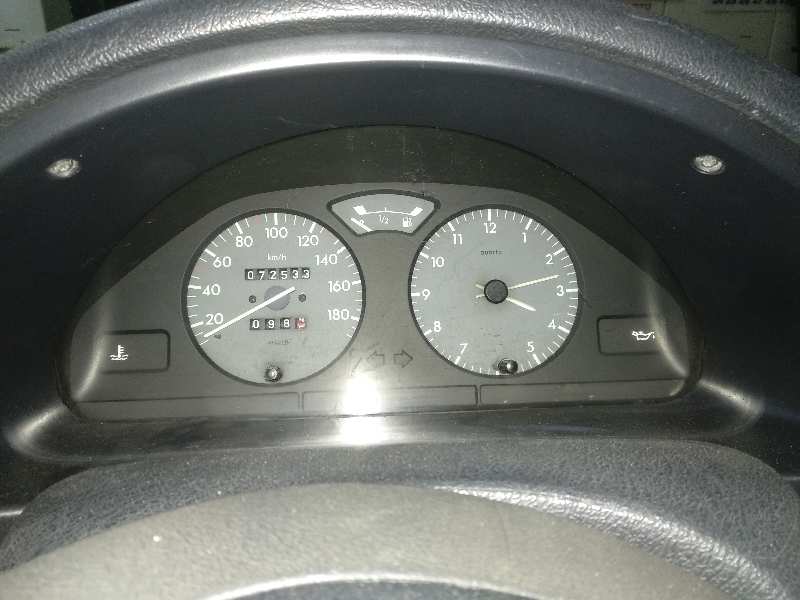 CITROEN SAXO 1.5 D Furio Motor 1,5 Ltr. - 42 kW Diesel