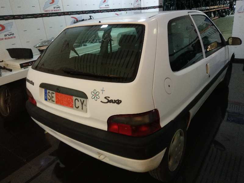 CITROEN SAXO 1.5 D Furio Motor 1,5 Ltr. - 42 kW Diesel