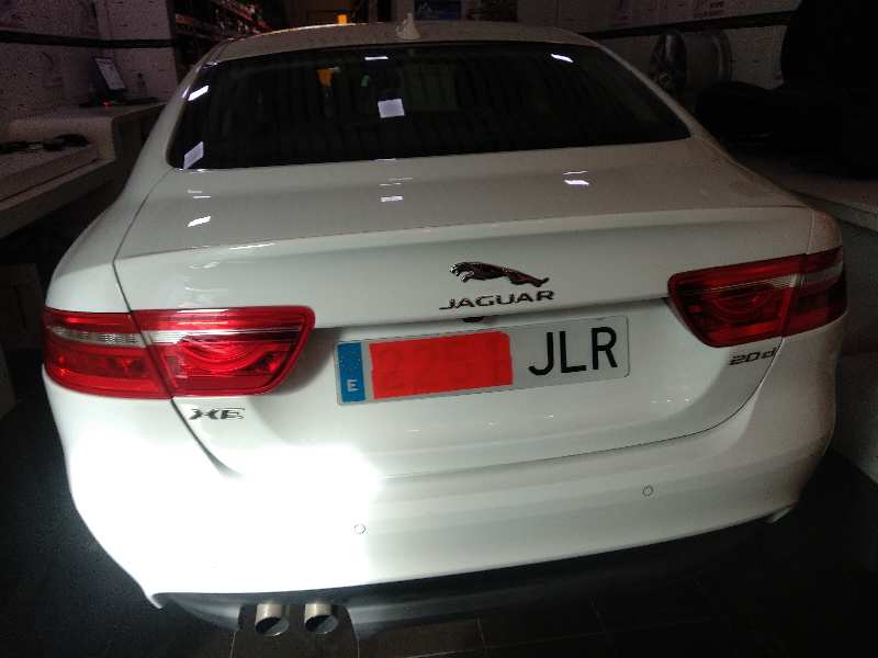 JAGUAR XE Portfolio   |   10.14 - 12.18