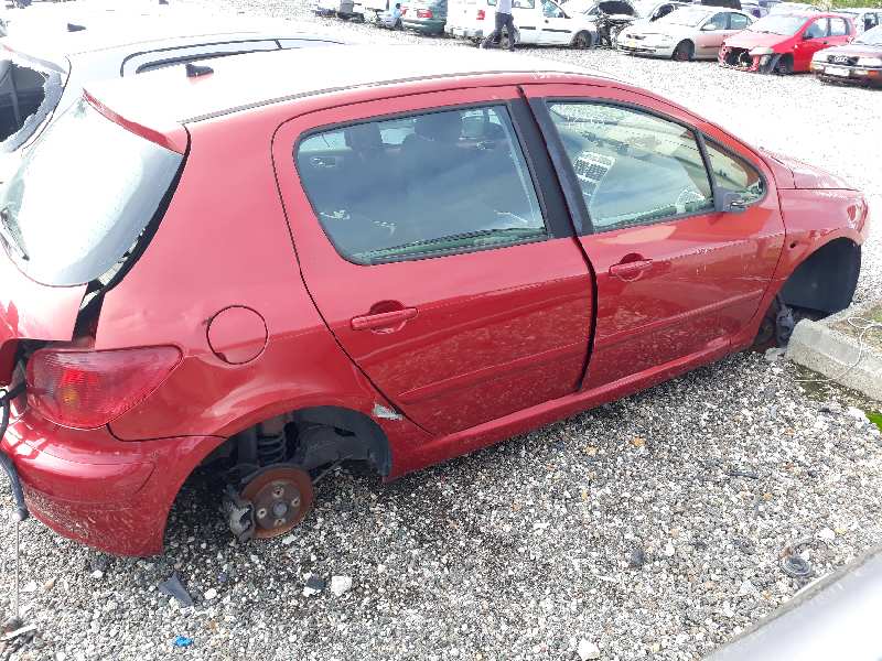 PEUGEOT 307 BERLINA (S2) XT Motor 1,6 Ltr. - 80 kW HDi CAT (9HZ / DV6TED4)