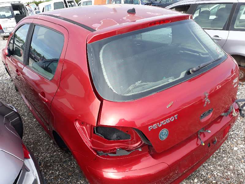 PEUGEOT 307 BERLINA (S2) XT Motor 1,6 Ltr. - 80 kW HDi CAT (9HZ / DV6TED4)