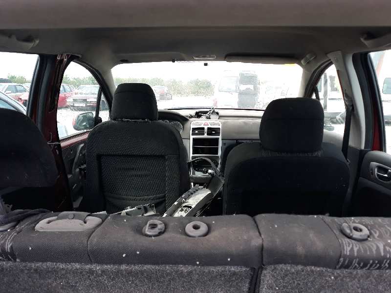 PEUGEOT 307 BERLINA (S2) XT Motor 1,6 Ltr. - 80 kW HDi CAT (9HZ / DV6TED4)