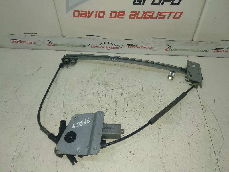ELEVALUNAS DELANTERO DERECHO SEAT TOLEDO (1L) *   |   0.91 - 0.99