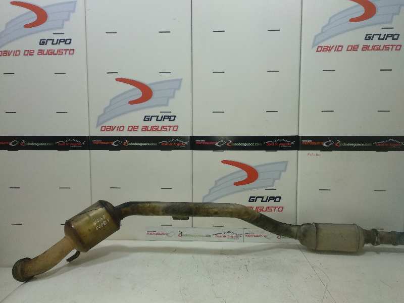 CATALIZADOR MERCEDES CLASE S (W220) BERLINA 320 CDI (220.025)   |   08.02 - 12.05