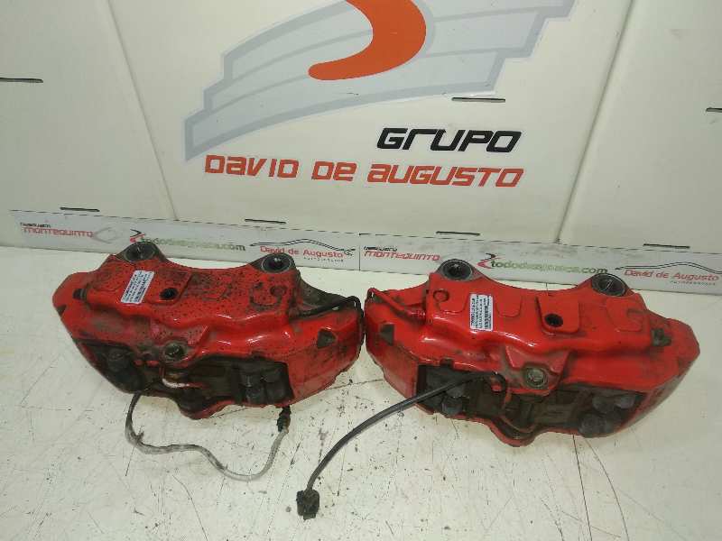 JUEGO PINZA FRENO DELANTERA PORSCHE CAYENNE (TYP 9PA1) Diesel   |   02.09 - 12.10