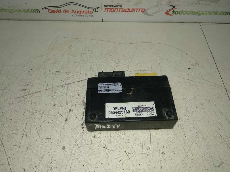 MODULO CONFORT PEUGEOT 307 (S1) 2.0 16V CAT
