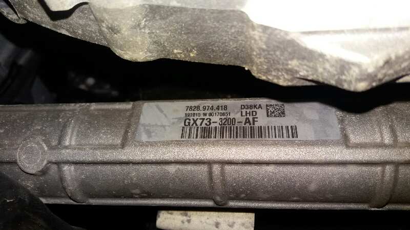 CREMALLERA DIRECCION JAGUAR XE Portfolio   |   10.14 - 12.18