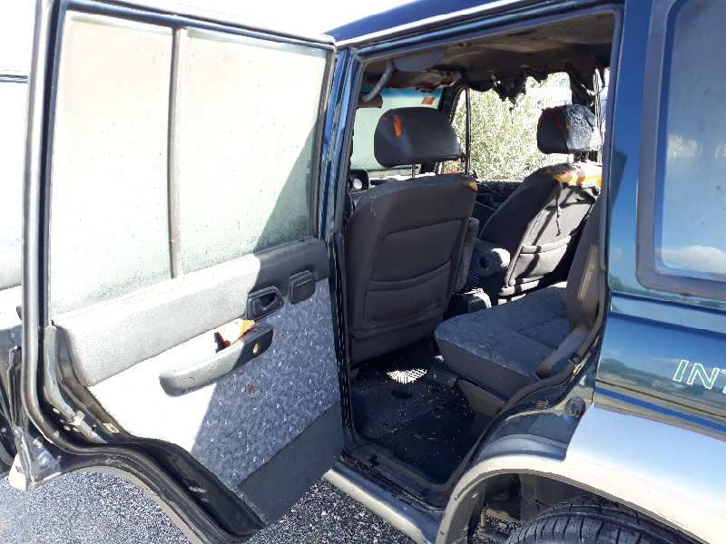 MITSUBISHI GALLOPER (HYUNDAI) 2.5 TD (5-ptas.) Motor 2,5 Ltr. - 73 kW Turbodiesel