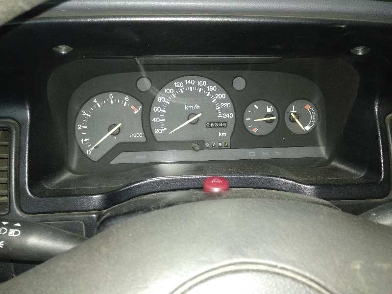 FORD ESCORT BERLINA Bravo Motor 1,6 Ltr. - 65 kW CAT-U