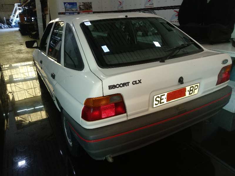 FORD ESCORT BERLINA Bravo Motor 1,6 Ltr. - 65 kW CAT-U