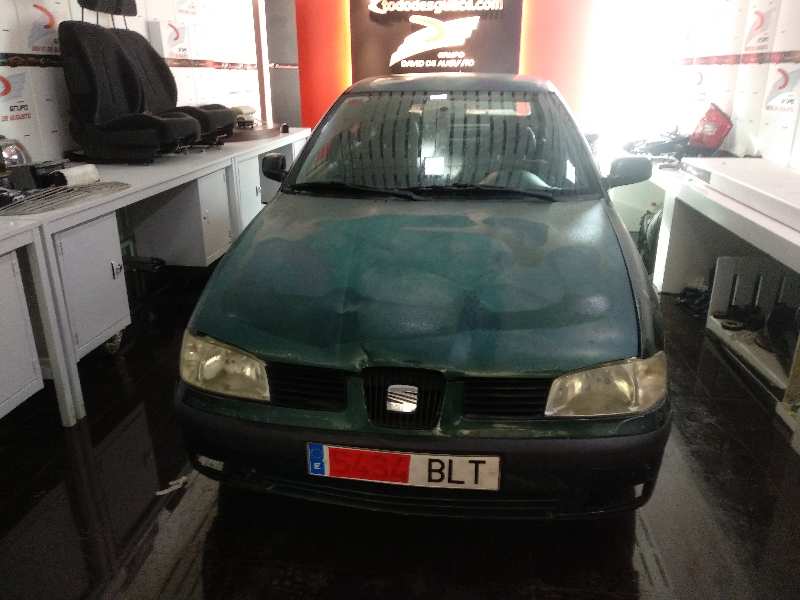 SEAT CORDOBA BERLINA (6K2) Tour Motor 1,6 Ltr. - 55 kW