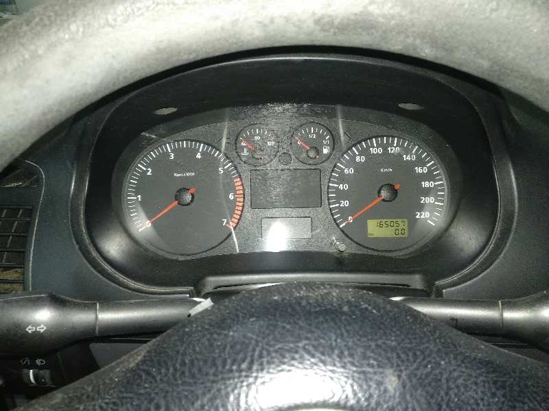 SEAT CORDOBA BERLINA (6K2) Tour Motor 1,6 Ltr. - 55 kW