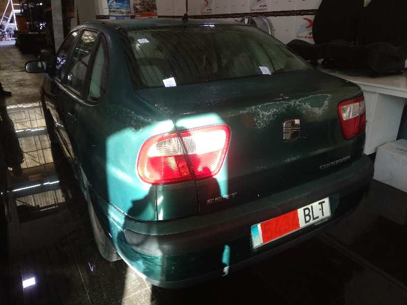 SEAT CORDOBA BERLINA (6K2) Tour Motor 1,6 Ltr. - 55 kW