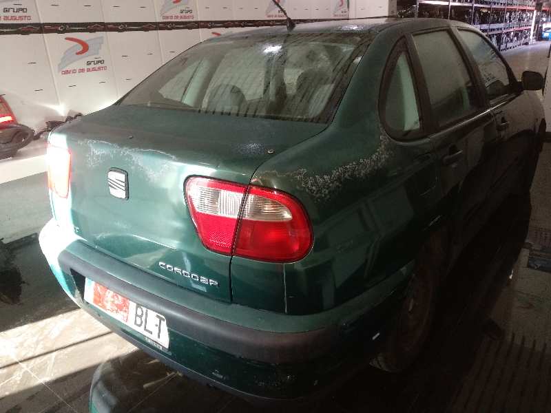 SEAT CORDOBA BERLINA (6K2) Tour Motor 1,6 Ltr. - 55 kW