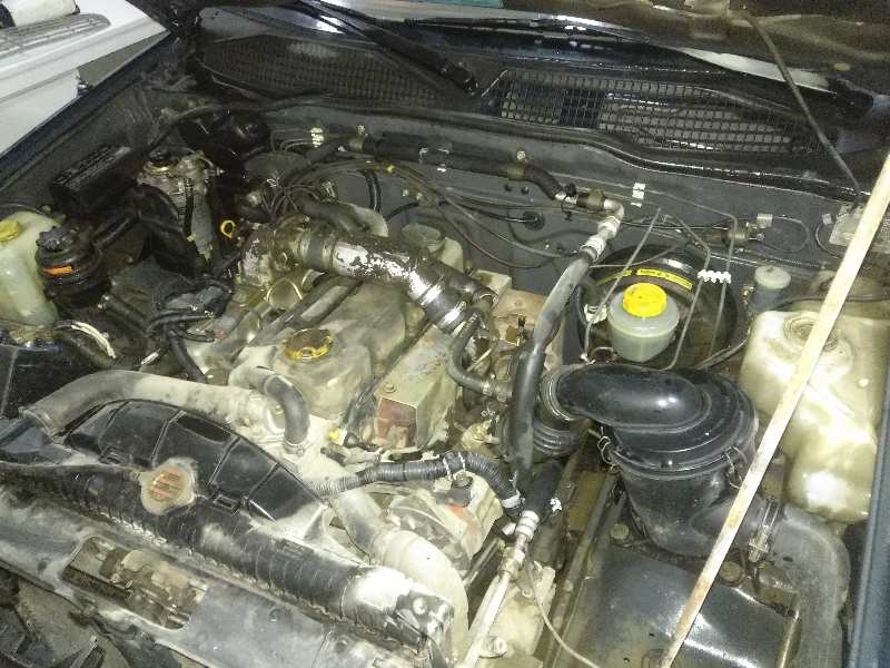 FORD MAVERICK (ML) Básico Motor 2,7 Ltr. - 74 kW Turbodiesel