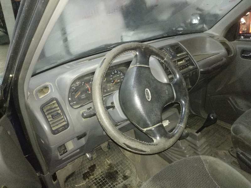 FORD MAVERICK (ML) Básico Motor 2,7 Ltr. - 74 kW Turbodiesel