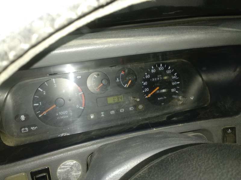 FORD MAVERICK (ML) Básico Motor 2,7 Ltr. - 74 kW Turbodiesel