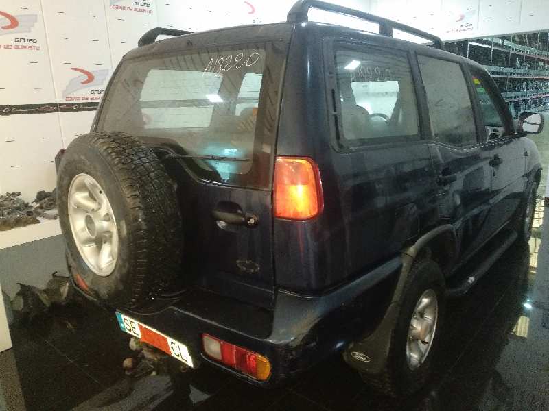 FORD MAVERICK (ML) Básico Motor 2,7 Ltr. - 74 kW Turbodiesel